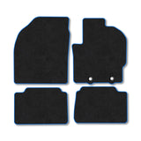 Toyota Yaris Cross (2021+) Premium Tufted Carpet Car Mats