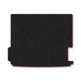 BMW X3 (2010-2017) Premium Tufted Carpet Boot Mat