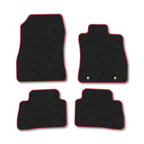 Nissan Juke (2010-2019) Premium Tufted Carpet Car Mats