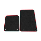 Lotus Elise (2000-2004) Premium Tufted Carpet Car Mats