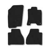 Nissan Navara (2016-2022) [Double Cab] Tailored Carpet Car Mats