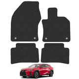 Lexus UX Car Mats (2019-Onwards)