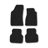 Audi 80 (1991-1995) [Saloon] Premium Tufted Carpet Car Mats