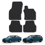 Skoda Octavia Estate & Hatchback Car Mats (2020-Onwards)