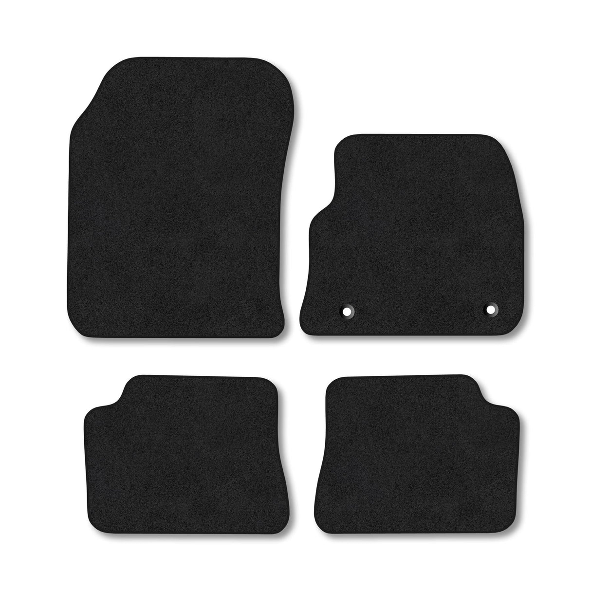 DS3 Crossback E-Tense (2018+) Premium Tufted Carpet Car Mats