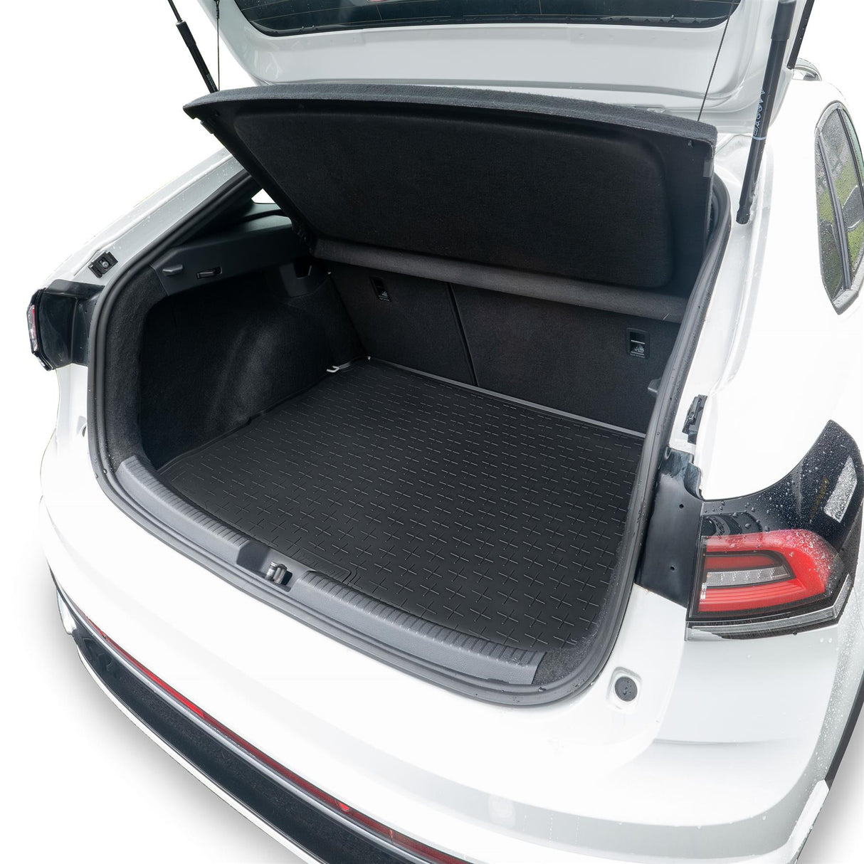 TRAVALL Volkswagen Taigo Premium Boot Mat Liner (2020-Onwards)