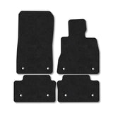 BMW 5 Series Estate (2024+) Premium Tufted Carpet Car Mats