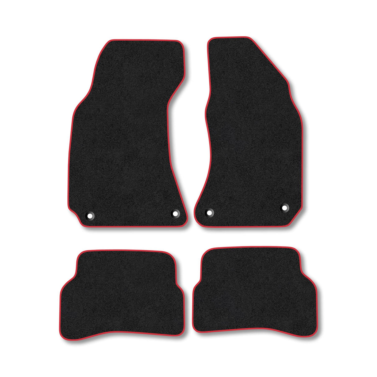 VW Passat (1996-2005) Premium Tufted Carpet Car Mats