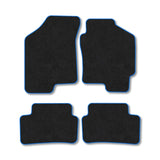 Hyundai Coupe (2002-2009) Premium Tufted Carpet Car Mats