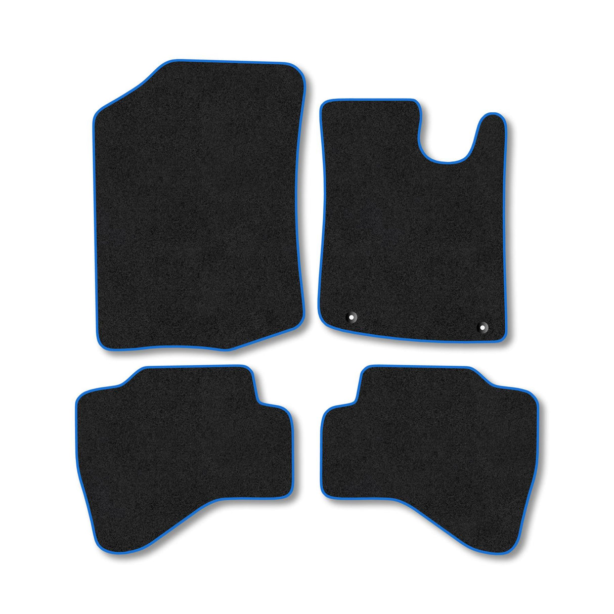 Citroen C1 (2005-2012) Premium Tufted Carpet Car Mats