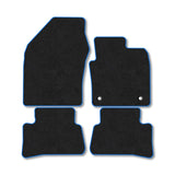 CAR MAT CO AMZ VARIATION TOYOTA C-HR (2023+) [NON-HYBRID] - [ECC]