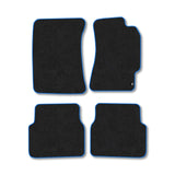 Subaru Forester (1997-2003) Premium Tufted Carpet Car Mats