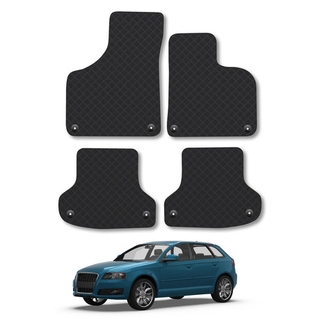 Audi A3 Car Mats (2003-2012)