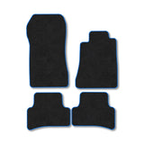 Mercedes-Benz CLK (1997-2003) [C208/A208] Premium Tufted Carpet Car Mats