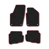 VW Fox (2006-2012) Premium Tufted Carpet Car Mats
