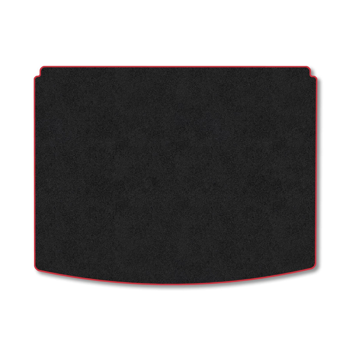 Kia EV3 (2024+) [Lower Boot] Premium Tufted Carpet Boot Mat