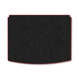 Kia EV3 (2024+) [Lower Boot] Premium Tufted Carpet Boot Mat