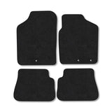 Kia Picanto (2009-2011) Premium Tufted Carpet Car Mats