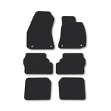 Vauxhall Zafira A (1998-2005) Heavy-Duty Rubber Car Mats