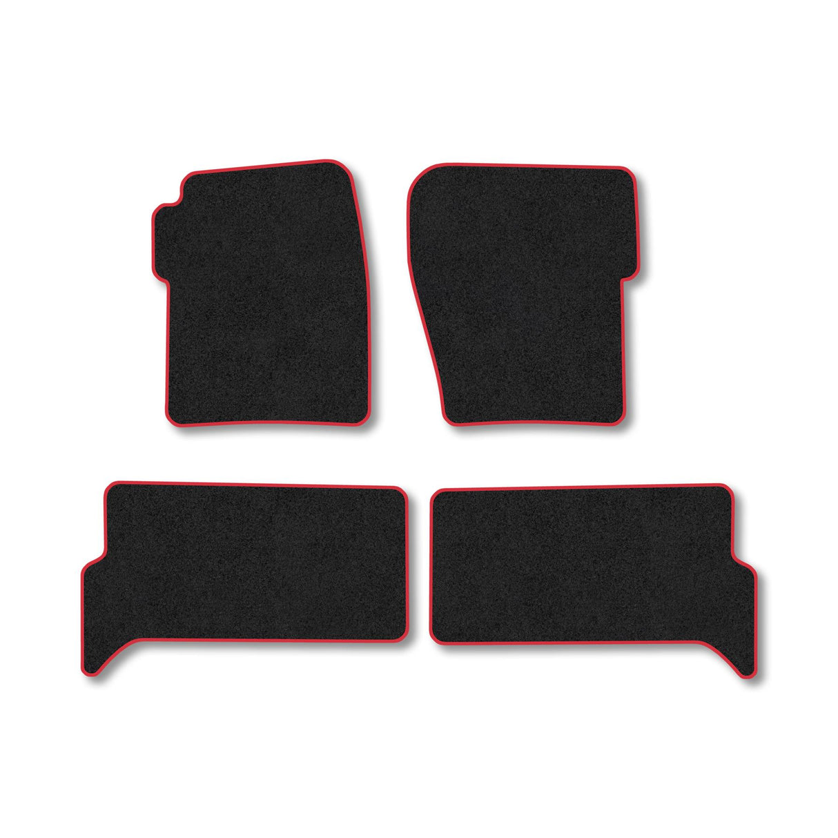 Land Rover Discovery 2 (1998-2004) Premium Tufted Carpet Car Mats