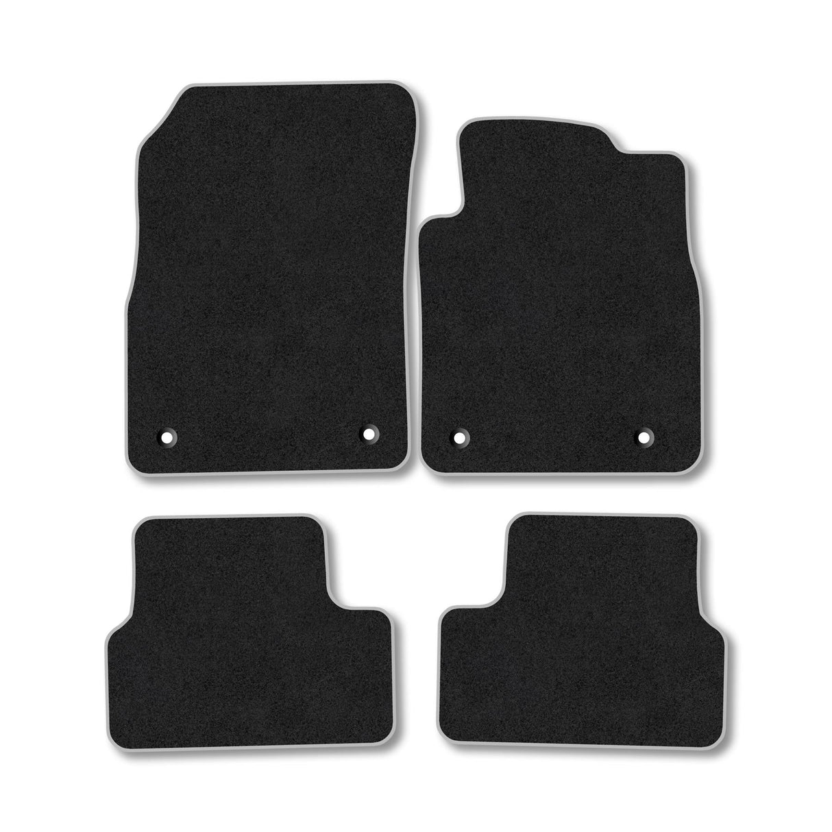 Chevrolet Cruze (2009-2015) Premium Tufted Carpet Car Mats