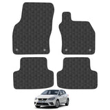 Seat Leon Car Mats (2013-2020)