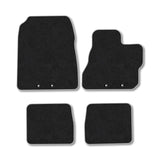 Toyota IQ (2008-2015) Premium Tufted Carpet Car Mats