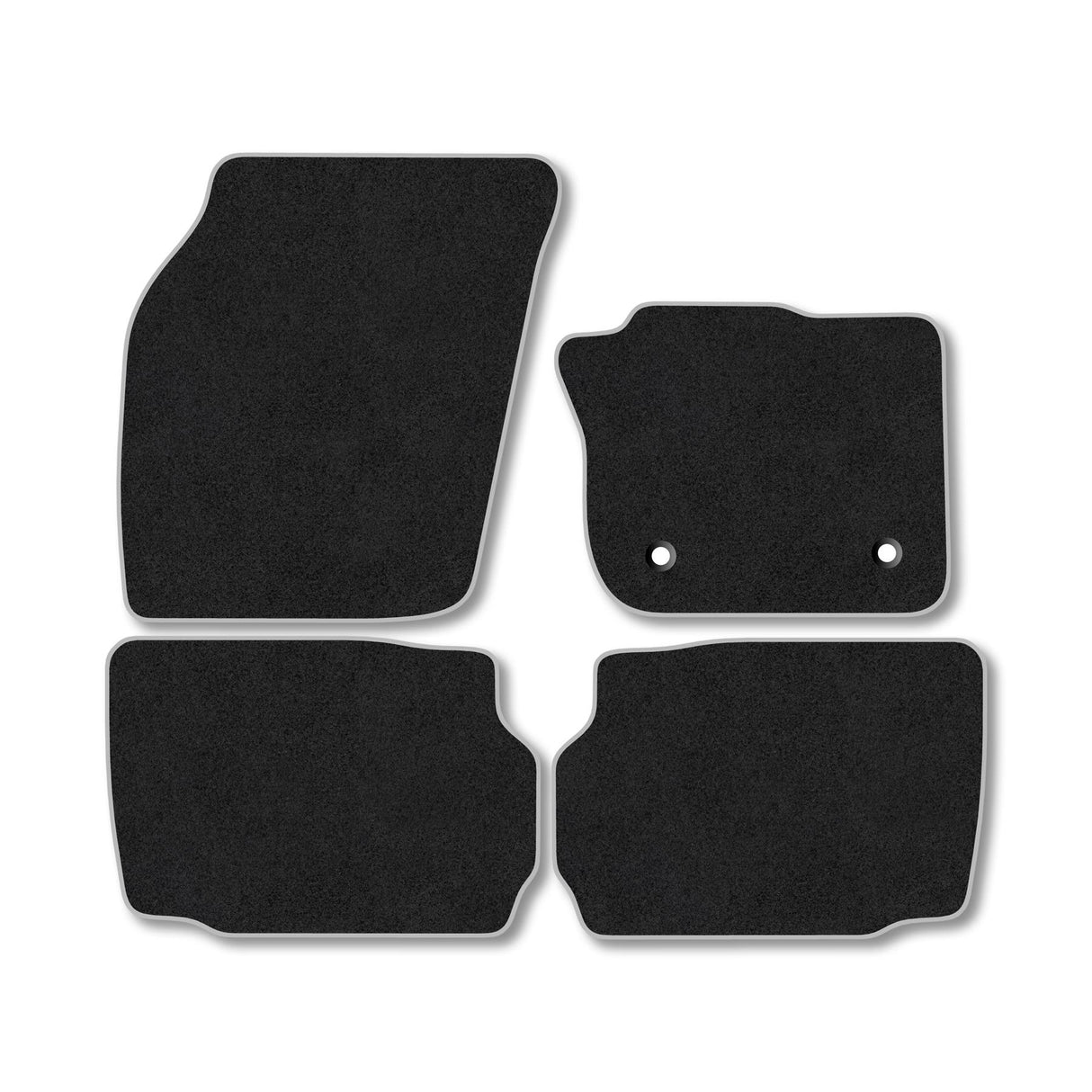 Ford Mondeo (2014-2022) Premium Tufted Carpet Car Mats