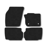 Ford Mondeo (2014-2022) Premium Tufted Carpet Car Mats