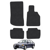 BMW 3 Series E46 Car Mats (1998-2005)