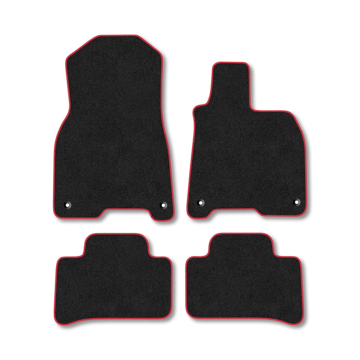 Mercedes-Benz EQE (2022+) Premium Tufted Carpet Car Mats