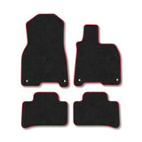 Mercedes-Benz EQE (2022+) Premium Tufted Carpet Car Mats