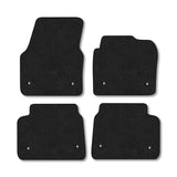 Land Rover Discovery Sport (2019+) [Manual] Premium Tufted Carpet Car Mats