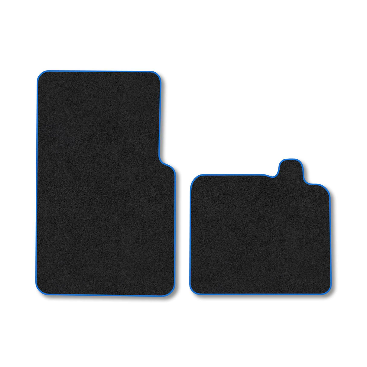 Smart ForTwo (1998-2007) Premium Tufted Carpet Car Mats