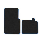 Smart ForTwo (1998-2007) Premium Tufted Carpet Car Mats