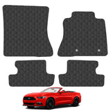 CAR MAT CO AMZ FORD MUSTANG (2015- )