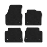 Land Rover Discovery Sport (2019+) [Manual] Premium Tufted Carpet Car Mats