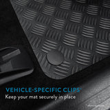 Mitsubishi Outlander PHEV Car Mats (2014-Onwards)