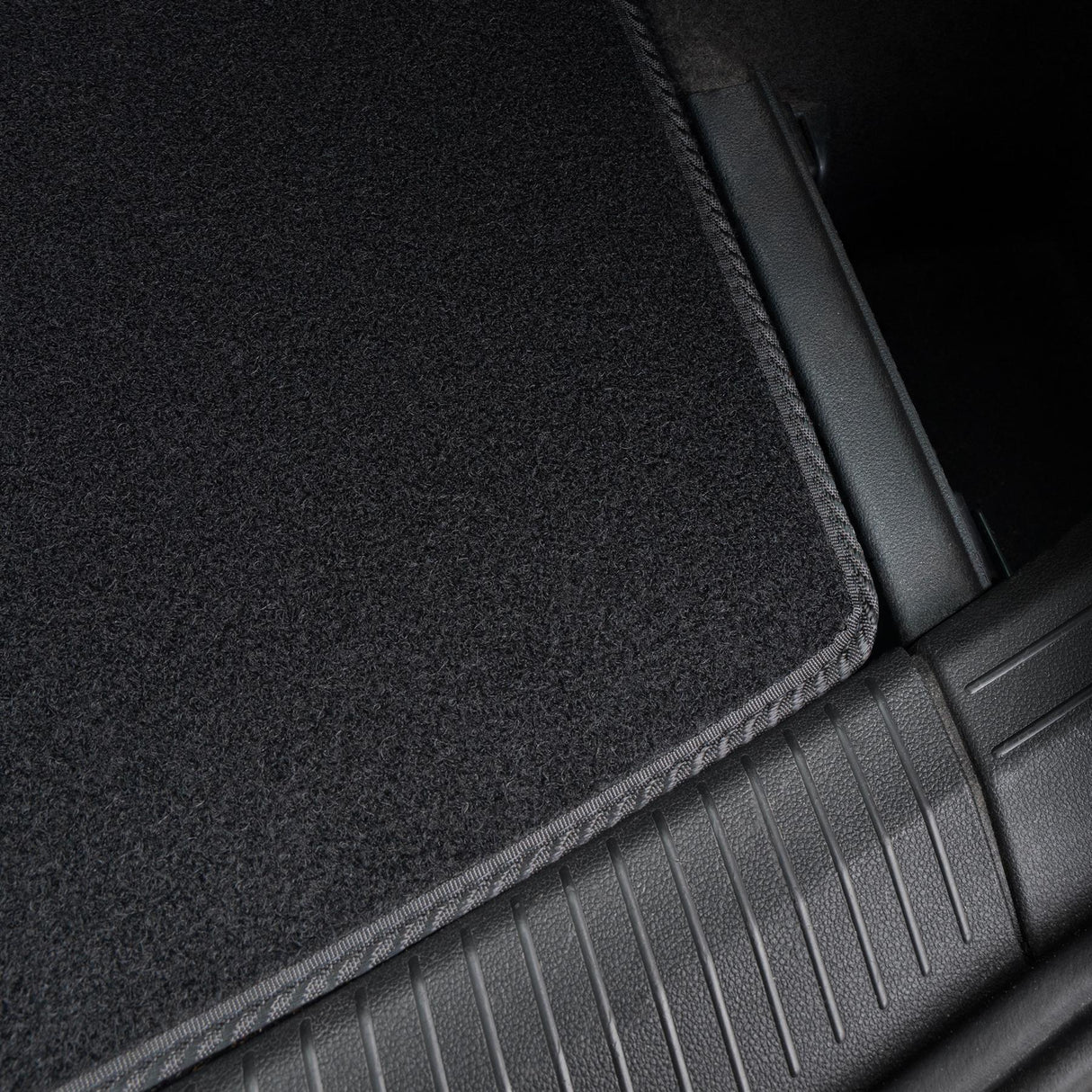 Audi A1 Boot Mat (2019-Onwards)