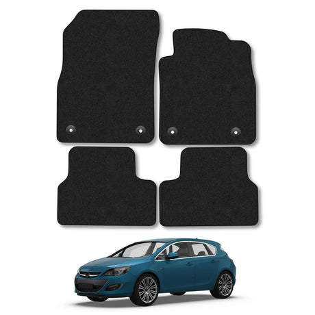 Vauxhall Astra Car Mats (2010-2015)