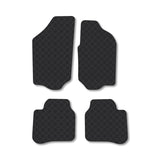 Alfa Romeo 155 (1992-1998) Heavy-Duty Rubber Car Mats