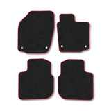 Skoda Rapid (2012-2019) Premium Tufted Carpet Car Mats