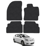 Toyota Verso Car Mats (2009-2018)