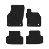 Seat Leon (2013-2020) Premium Tufted Carpet Car Mats