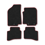 Kia Rio (2011-2017) Premium Tufted Carpet Car Mats