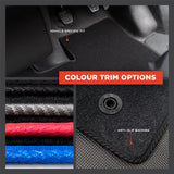 Vauxhall Vivaro (2014-2018) [Crew Cab] Tailored Carpet Car Mats