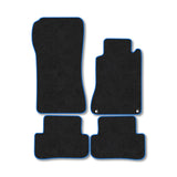 Mercedes-Benz C-CLASS COUPE [CL203] (2000-2008) Premium Tufted Carpet Car Mats