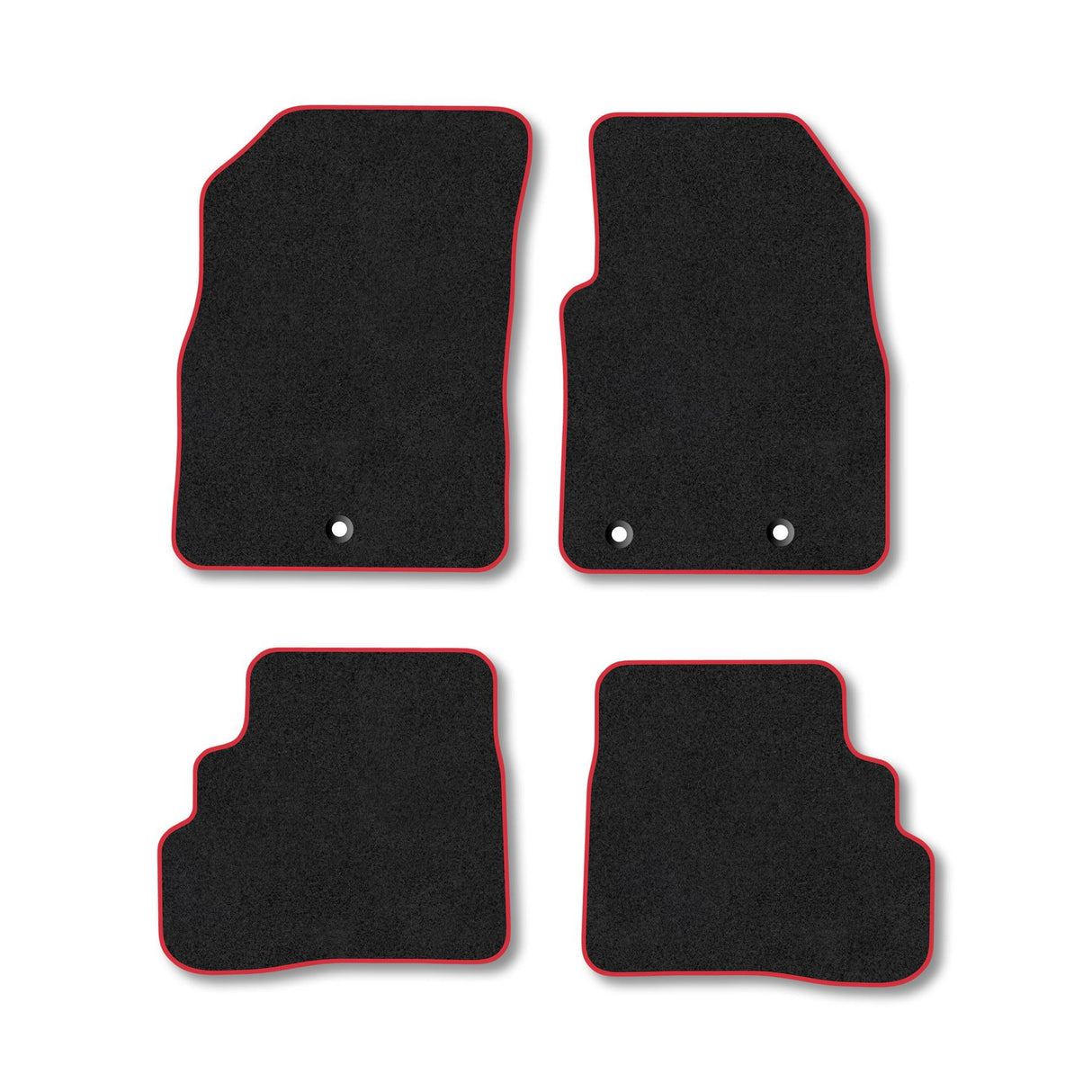 Vauxhall Viva (2015-2019) Premium Tufted Carpet Car Mats