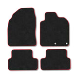 Nissan Qashqai (2007-2014) Premium Tufted Carpet Car Mats