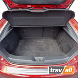 TRAVALL Mazda Mazda 3 Premium Rubber Boot Mats Liner (2019-Onwards)